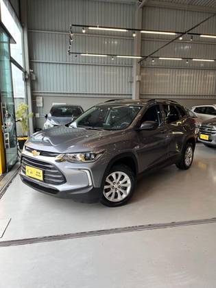 CHEVROLET TRACKER 1.0 TURBO FLEX AUTOMÁTICO
